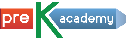 PreK Academy logo.